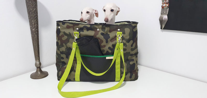 Canisenti Hundetasche